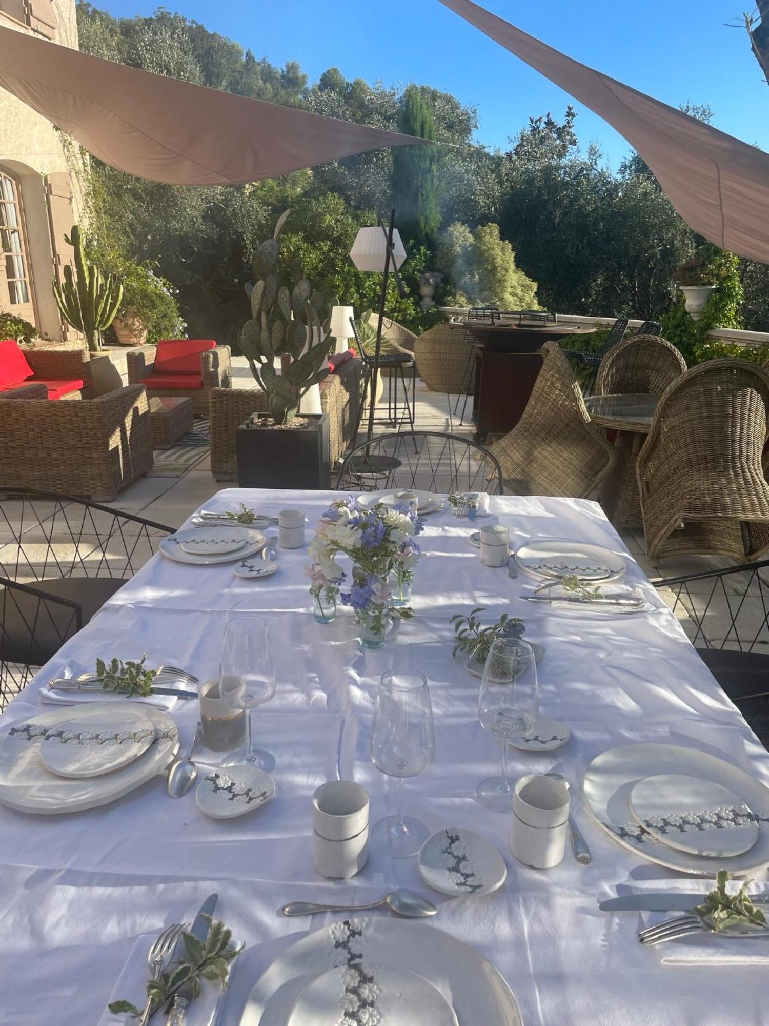 Mas De Provence En Riviera Hotel La Roquette-sur-Var Exterior foto