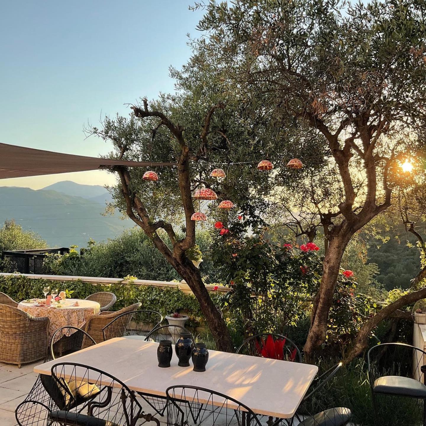 Mas De Provence En Riviera Hotel La Roquette-sur-Var Exterior foto