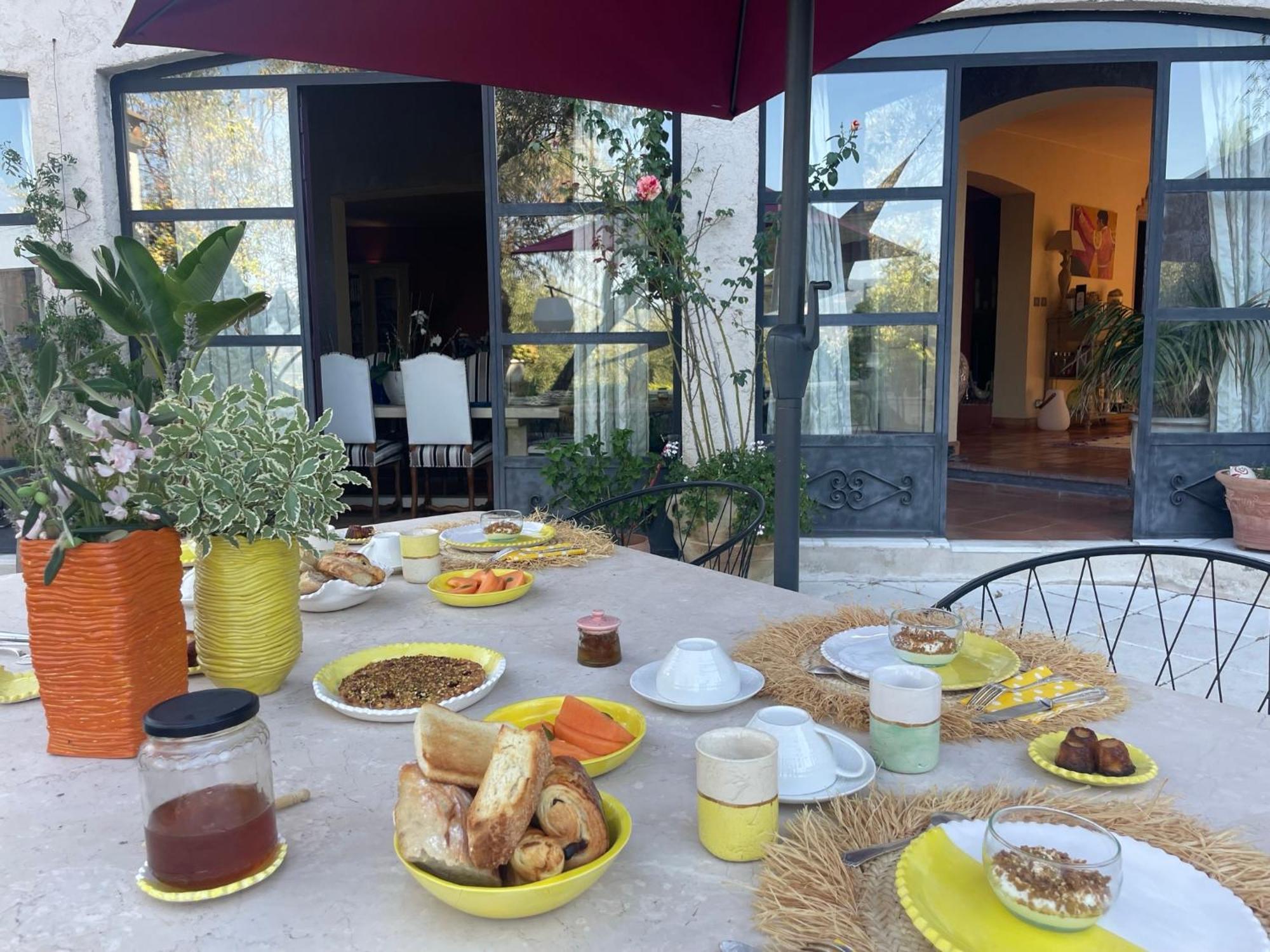 Mas De Provence En Riviera Hotel La Roquette-sur-Var Exterior foto