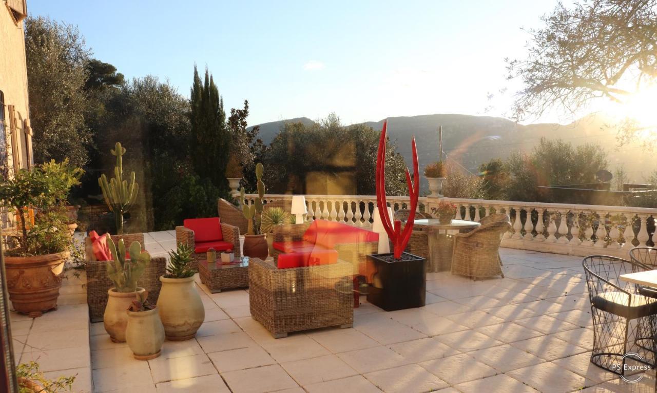 Mas De Provence En Riviera Hotel La Roquette-sur-Var Exterior foto