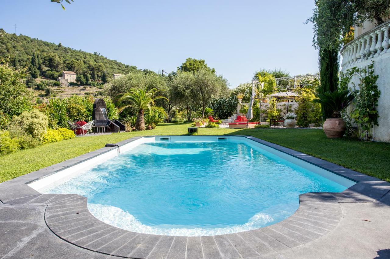 Mas De Provence En Riviera Hotel La Roquette-sur-Var Exterior foto
